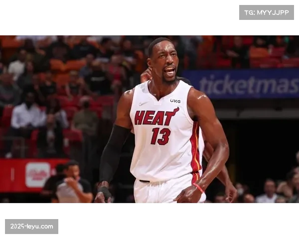 NBA常规赛：阿德巴约打出赛季最佳表现，热火未能避免败局