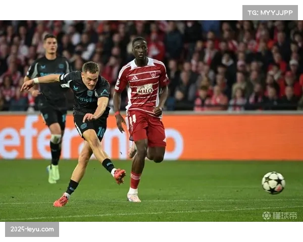 控球率与进攻效率关联 勒沃库森高控球转化高效射正