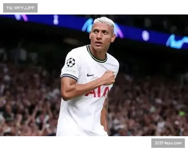 里沙利松90分钟绝平救主 热刺巴西前锋赛季参与进球破百里程碑